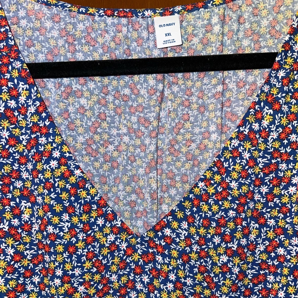 Old navy floral dress